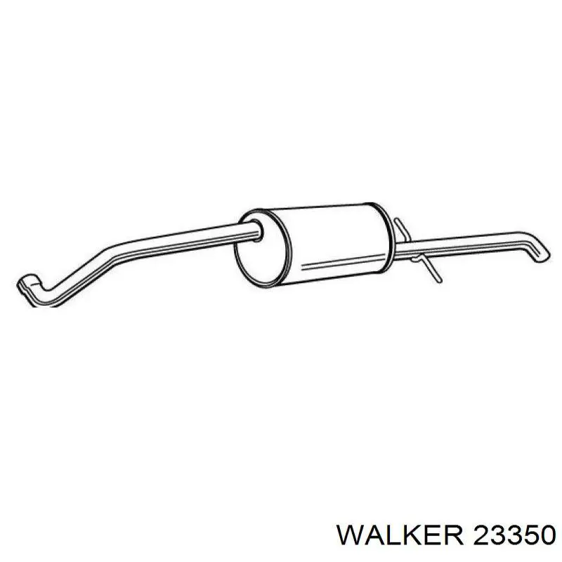  23350 Walker