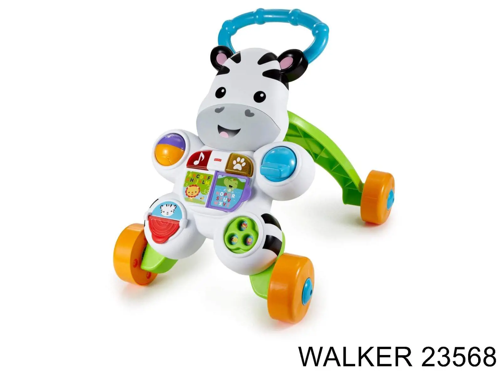 Выхлоп задний Walker 23568 цена, от 122.10 USD