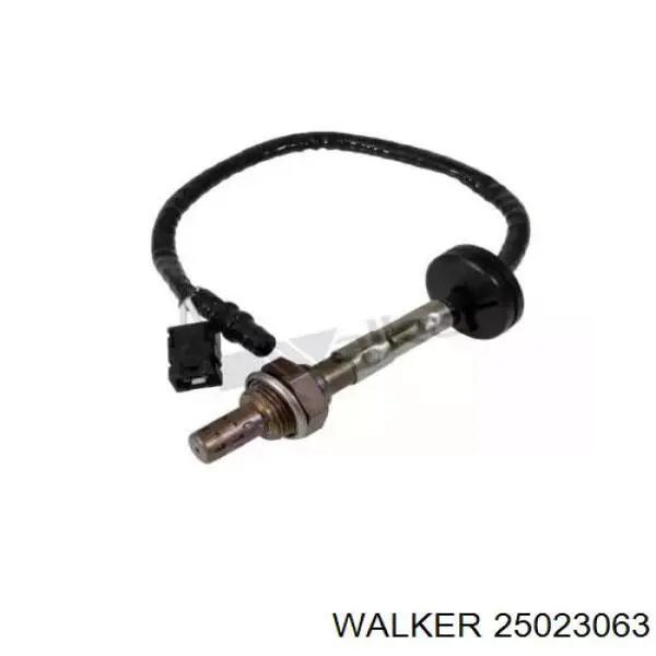 25023063 Walker лямбда-зонд, датчик кислорода