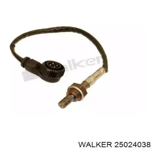 25024038 Walker лямбда-зонд, датчик кислорода до катализатора