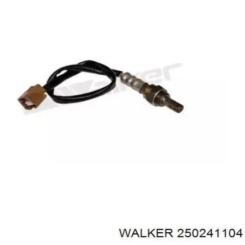 250241104 Walker лямбда-зонд, датчик кислорода до катализатора