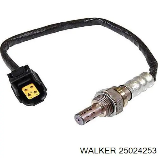 Лямбдазонд, датчик кислорода до катализатора Walker 25024253 цена, от 44.17 USD