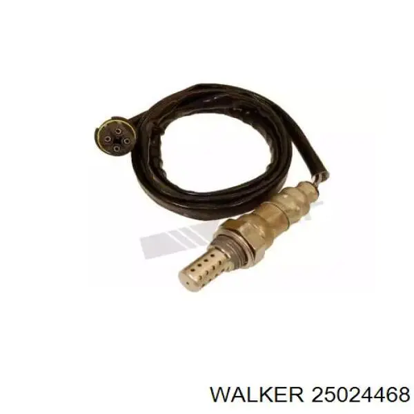 25024468 Walker лямбда-зонд, датчик кислорода до катализатора правый