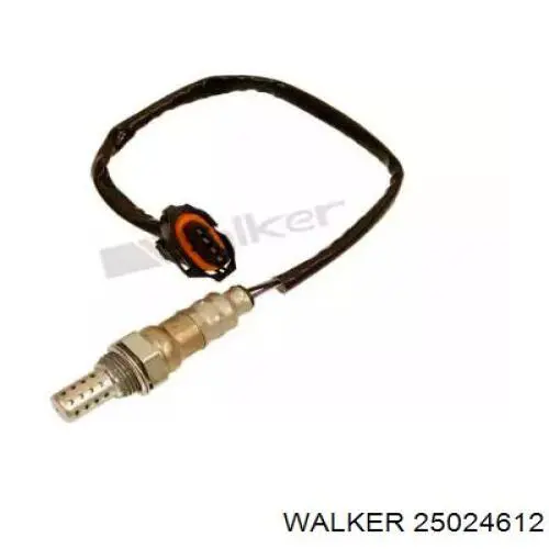 25024612 Walker лямбда-зонд, датчик кислорода после катализатора