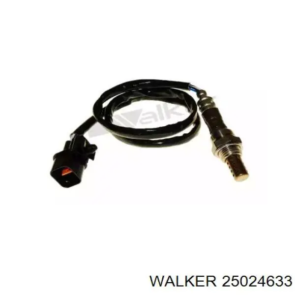 25024633 Walker лямбда-зонд, датчик кислорода