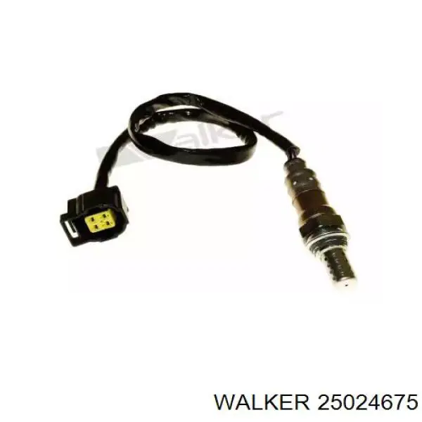 25024675 Walker лямбда-зонд, датчик кислорода после катализатора