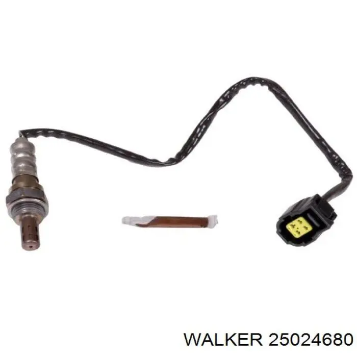 Лямбда датчик кислорода Walker 25024680 цена, от 31.67 USD