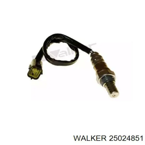 25024851 Walker лямбда-зонд, датчик кислорода до катализатора