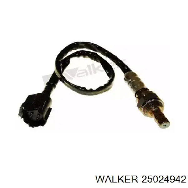 25024942 Walker лямбда-зонд, датчик кислорода до катализатора
