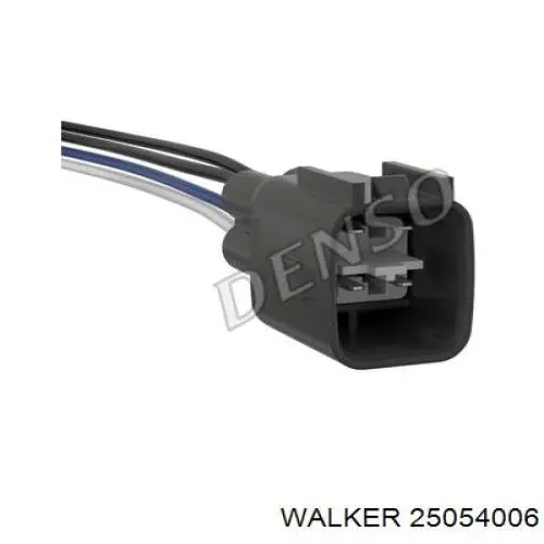 Лямбда зонд обедненной смеси Toyota 894671203