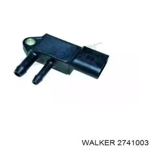 2741003 Walker датчик давления выхлопных газов