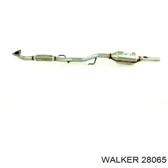 Купить 28065 Walker Передняя часть глушителя