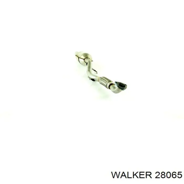 Передняя часть глушителя 28065 Walker