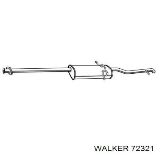  72321 Walker