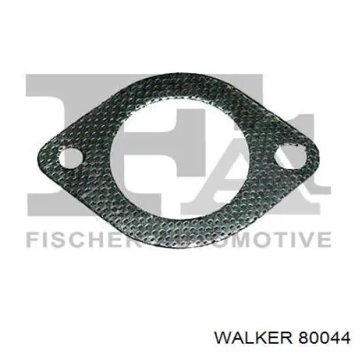 Прокладка глушителя 80044 Walker