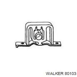 80103 Walker подушка крепления глушителя