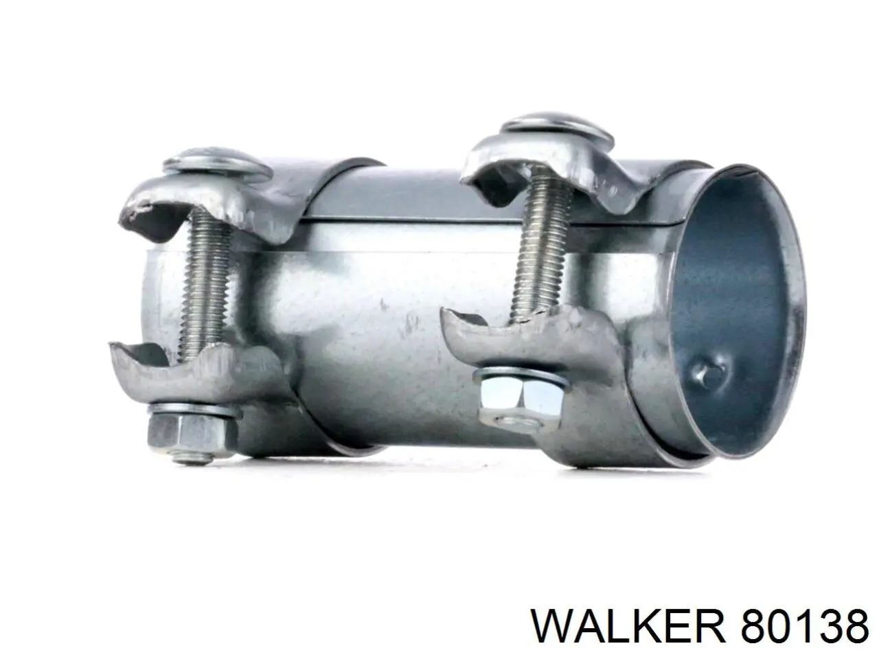 Хомут глушителя передний 80138 Walker