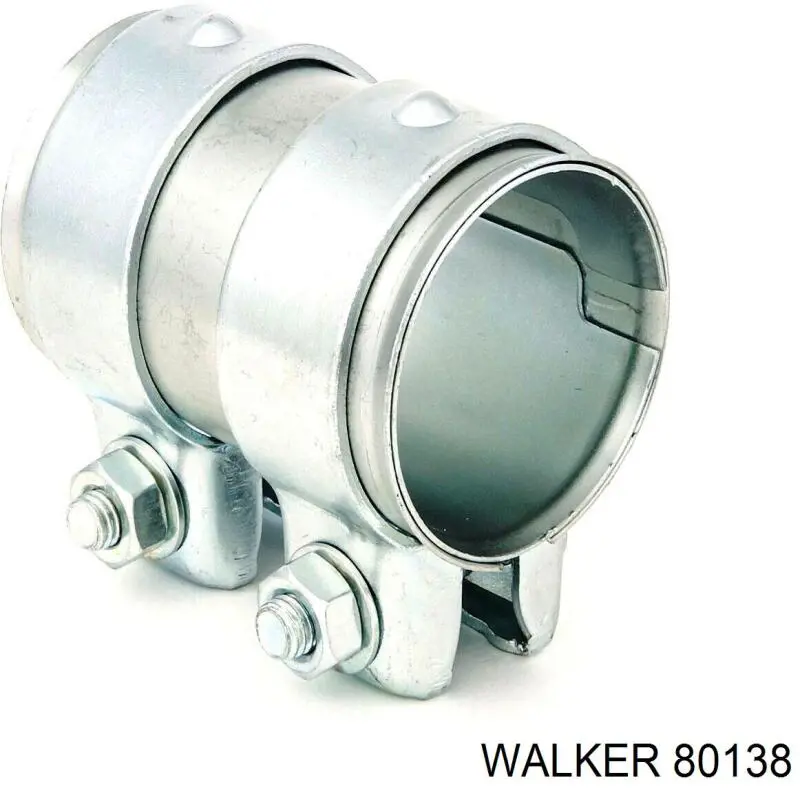 Купить 80138 Walker Монтажные элементы передние выпускной системы