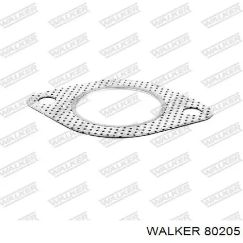 Прокладка глушителя 80205 Walker