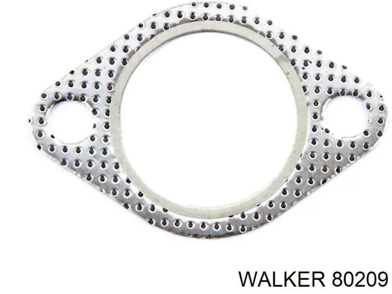 80209 Walker прокладка приемной трубы глушителя
