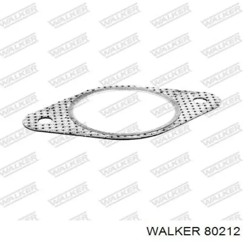 Прокладка глушителя 80212 Walker