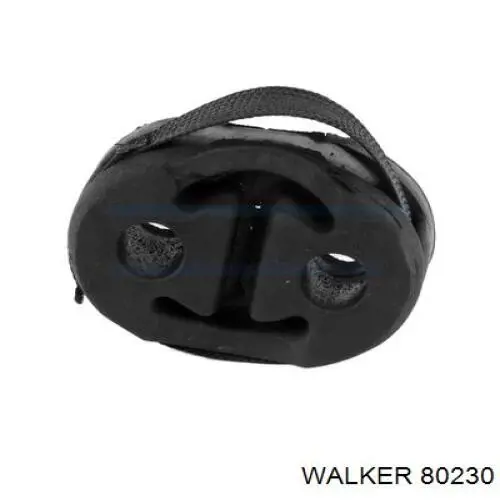 Compre 0219140086P 4max Coxim de fixação do silenciador