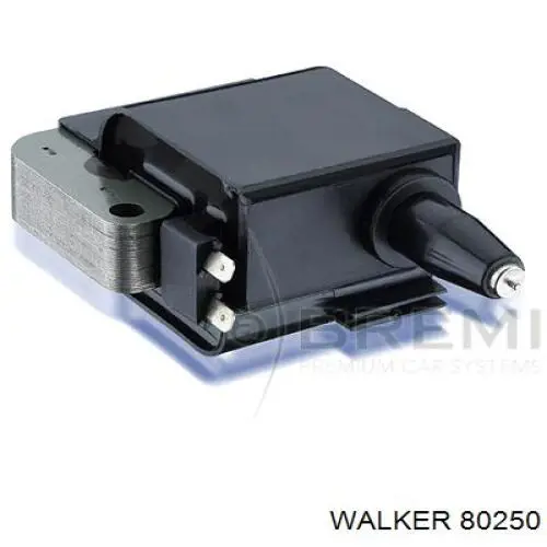80250 Walker Соединитель выхлопной передний