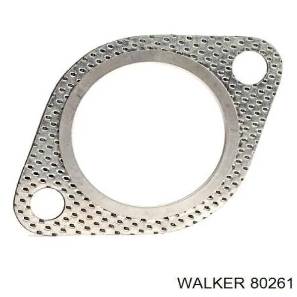 80261 Walker прокладка приемной трубы глушителя