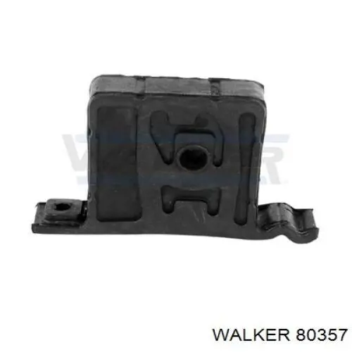 Подушки глушителя Walker 80357