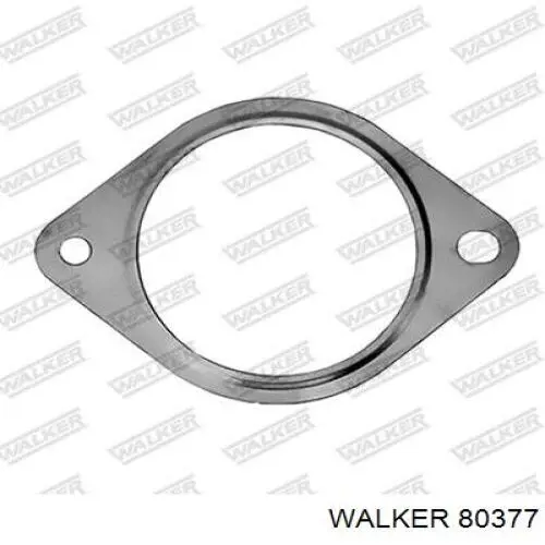 Прокладка глушителя 80377 Walker