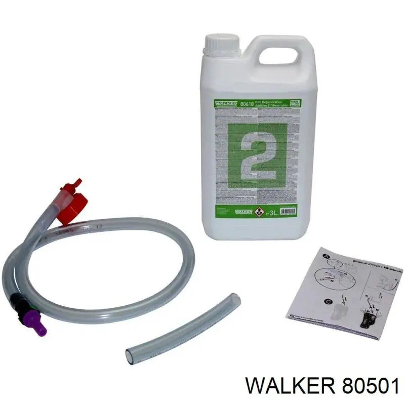 10X2014OYO Oyodo Жидкость для сажекоптевых фильтров