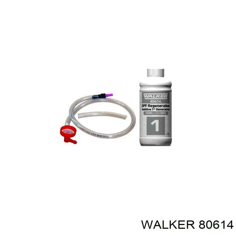  Walker 80614