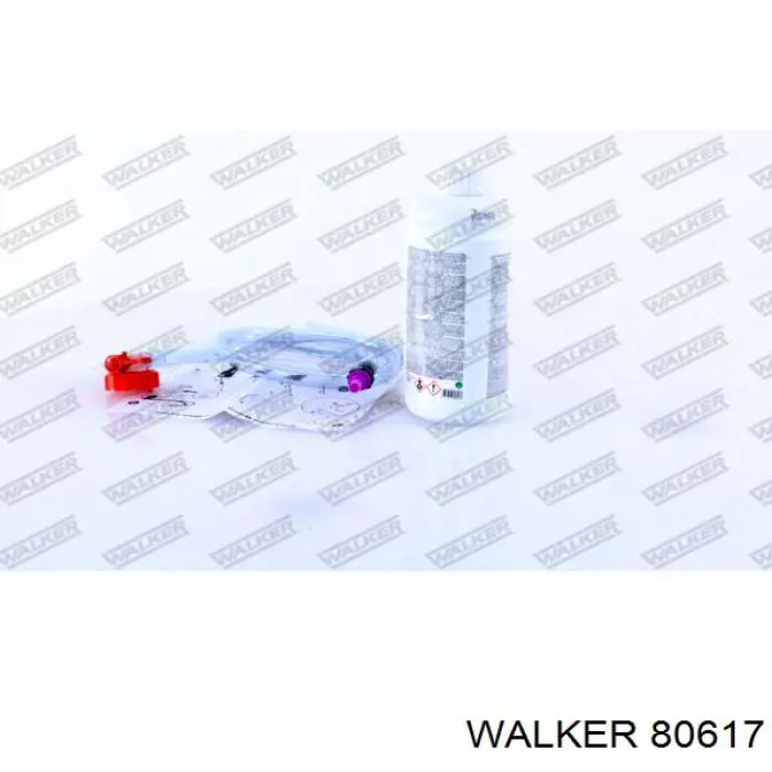 Масло для сажекоптевых фильтров Walker 80617 цена, от 36.84 USD