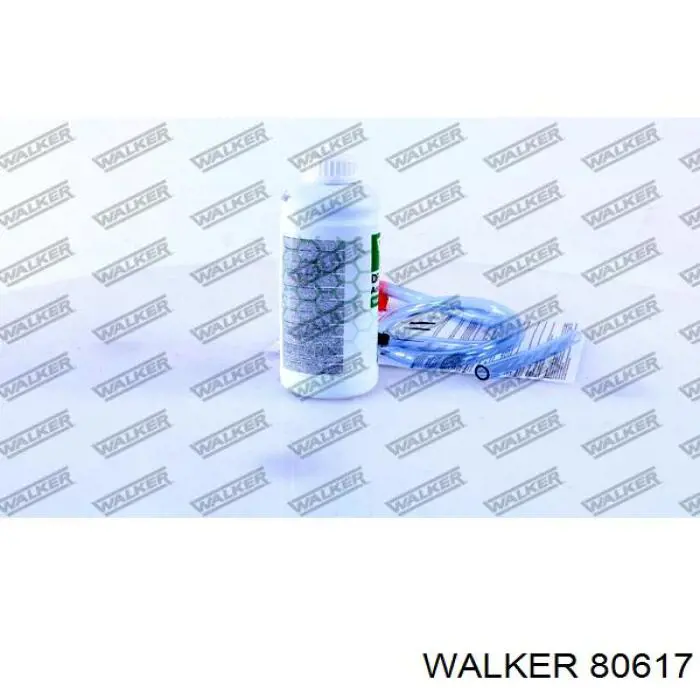 80617 Walker Жидкость для сажекоптевых фильтров
