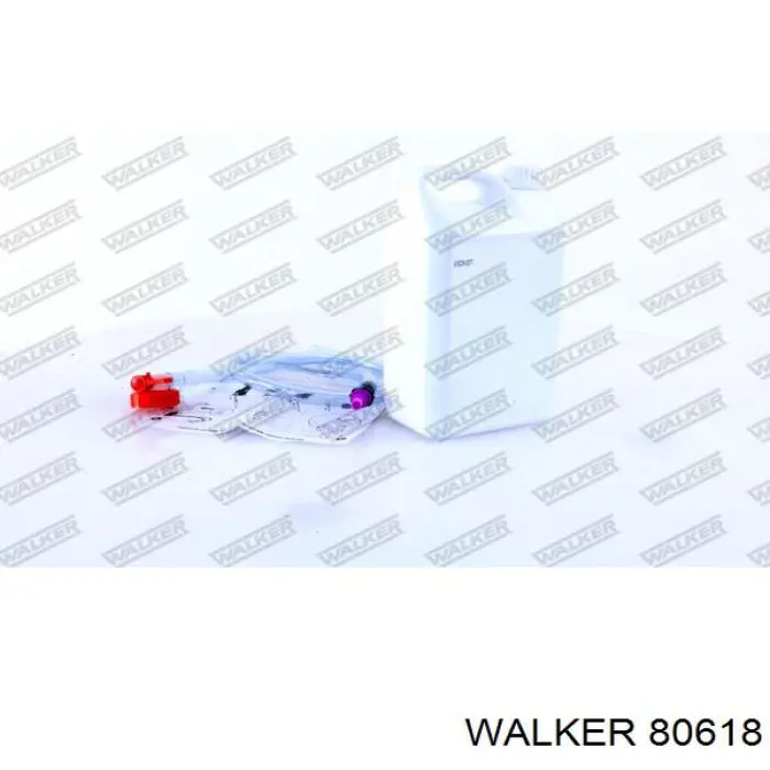 Масло для сажекоптевых фильтров Walker 80618 цена, от 72.39 USD