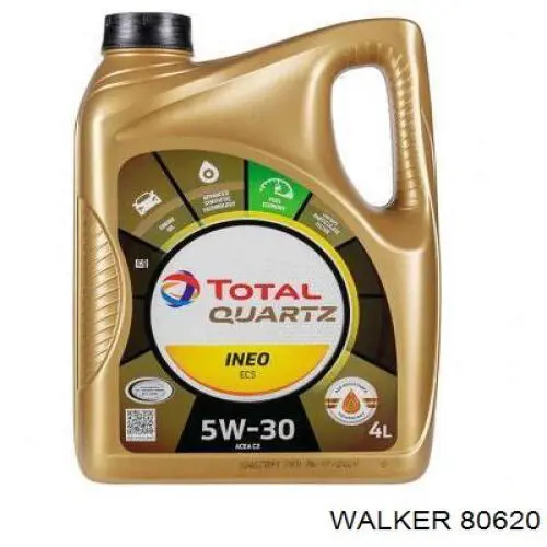 Присадки топливной системы дизельных двигателей 80620 Walker