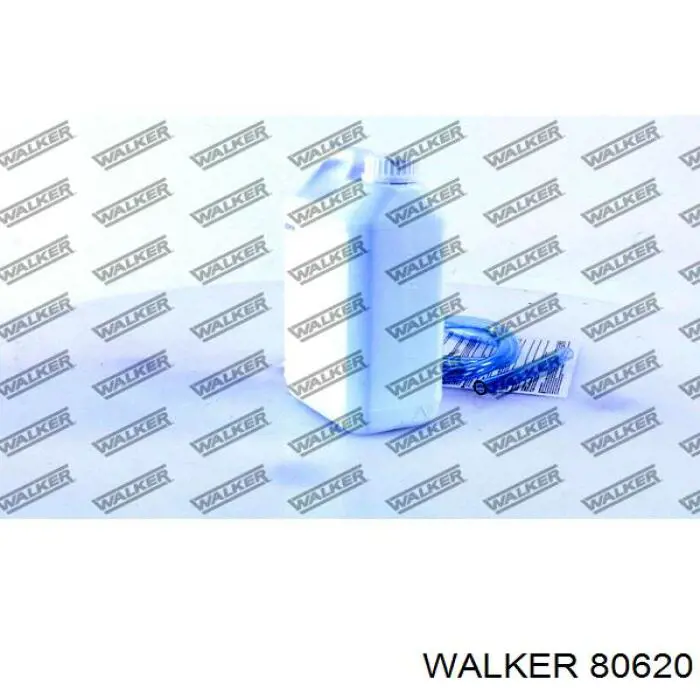 80620 Walker Присадки топливной системы дизельных двигателей