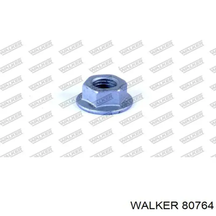 Гайка выпускного коллектора 80764 Walker