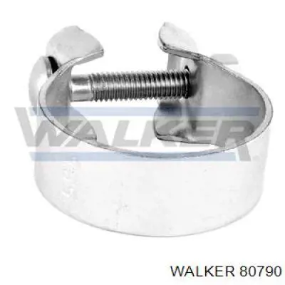 80790 Walker прокладка каталитизатора (каталитического нейтрализатора)