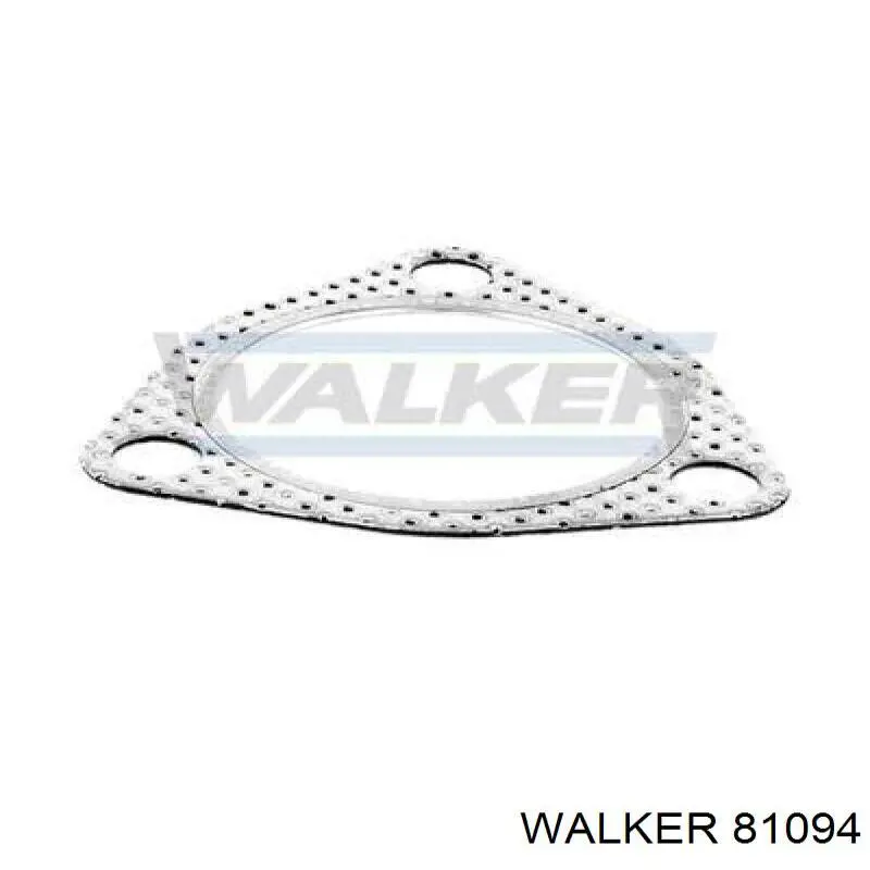 Junta De Tubo De Escape Silenciador 81094 Walker