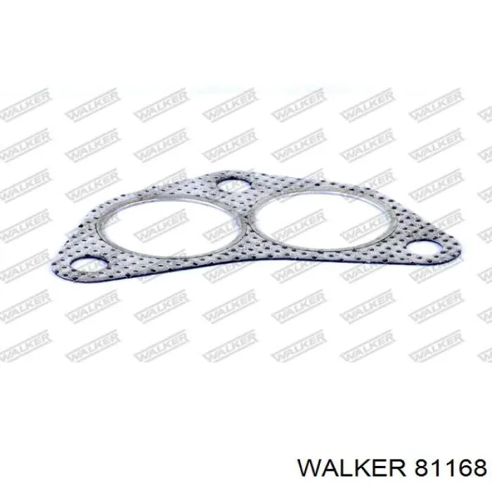 Прокладка приемной трубы Walker 81168