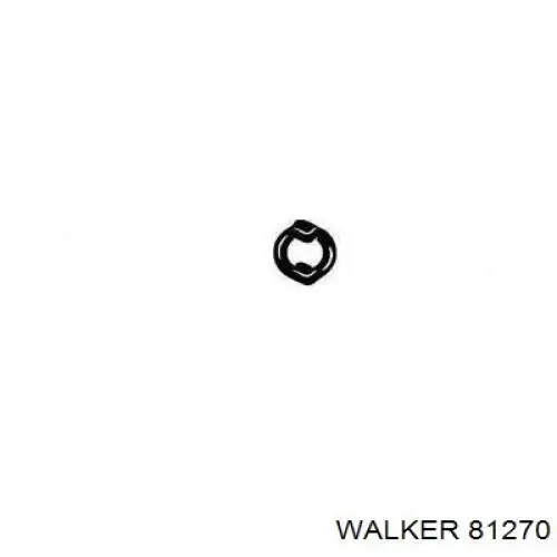 81270 Walker подушка глушителя