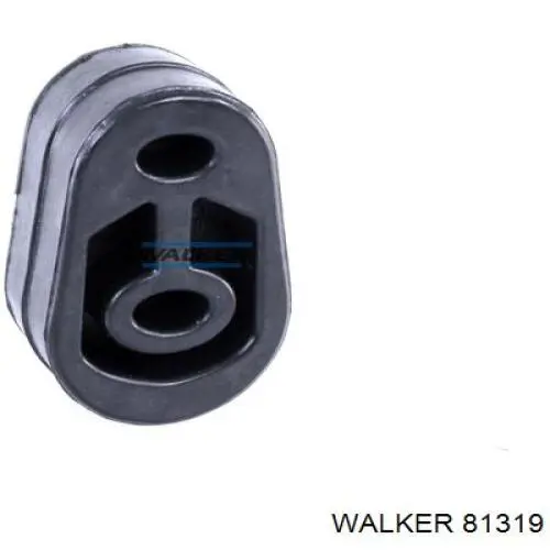 81319 Walker подушка глушителя