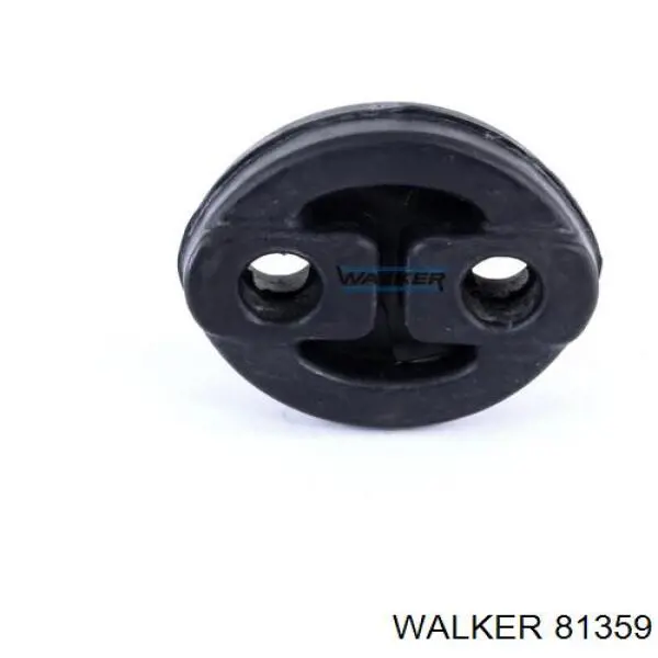 81359 Walker подушка крепления глушителя