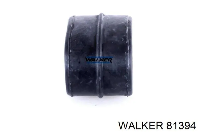 81394 Walker подушка крепления глушителя