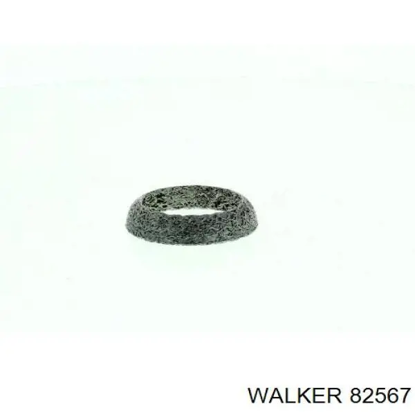 82567 Walker прокладка приемной трубы глушителя