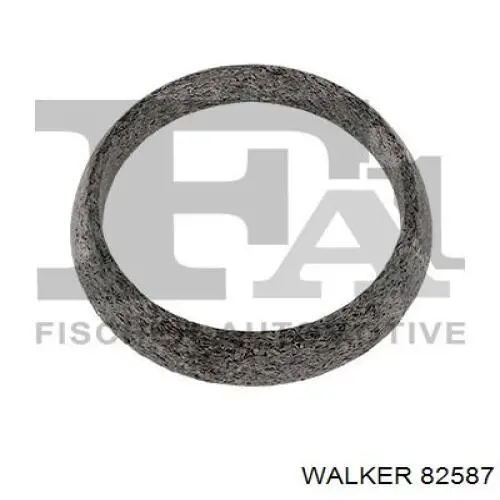 82587 Walker кольцо приемной трубы глушителя