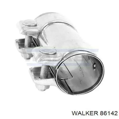 Хомут крепления глушителя передний Walker 86142 цена, от 8.52 USD