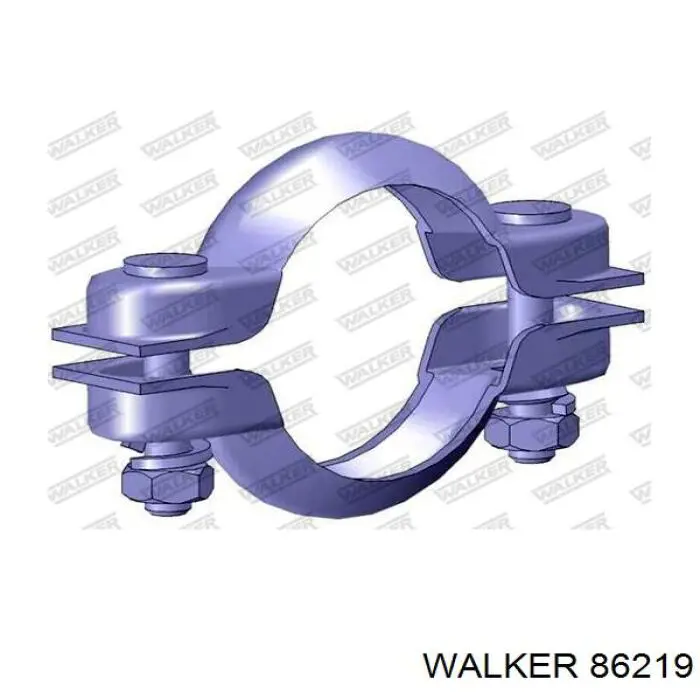 Хомут крепления глушителя передний GP 8586089 цена, от 2.96 USD