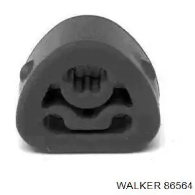 86564 Walker Крепление глушителя